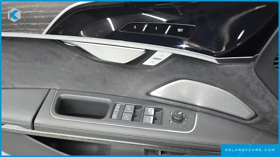 AUDI A8 55 TFSI QUATTRO PREMIUM LWB