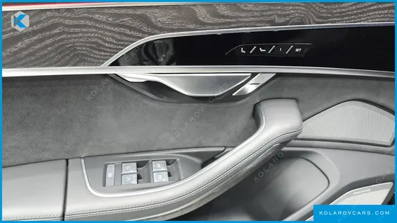 AUDI A8 55 TFSI QUATTRO PREMIUM LWB