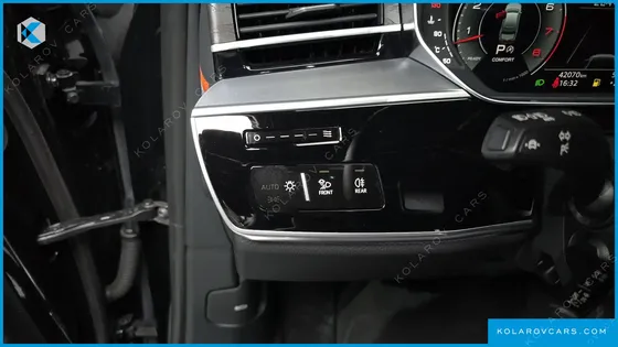 AUDI A8 55 TFSI QUATTRO PREMIUM LWB
