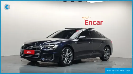AUDI A6 45 TFSI QUATTRO PREMIUM