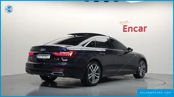 AUDI A6 45 TFSI QUATTRO PREMIUM
