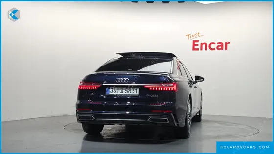 AUDI A6 45 TFSI QUATTRO PREMIUM