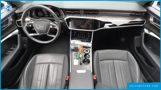 AUDI A6 45 TFSI QUATTRO PREMIUM