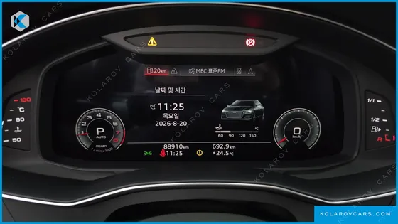 AUDI A6 45 TFSI QUATTRO PREMIUM