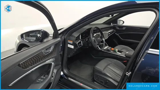 AUDI A6 45 TFSI QUATTRO PREMIUM
