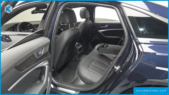 AUDI A6 45 TFSI QUATTRO PREMIUM
