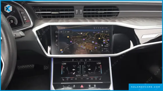 AUDI A6 45 TFSI QUATTRO PREMIUM