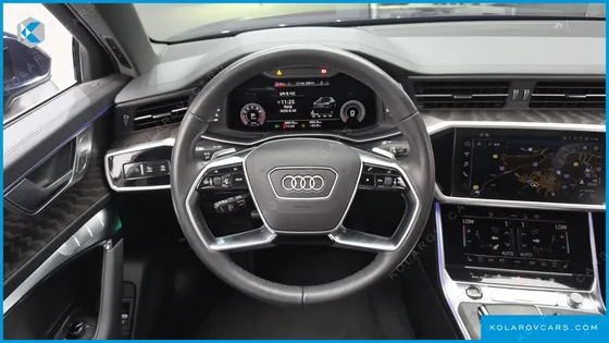 AUDI A6 45 TFSI QUATTRO PREMIUM