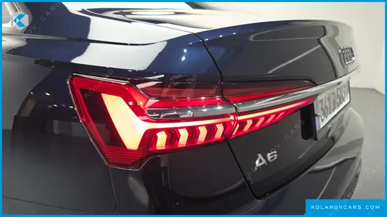 AUDI A6 45 TFSI QUATTRO PREMIUM