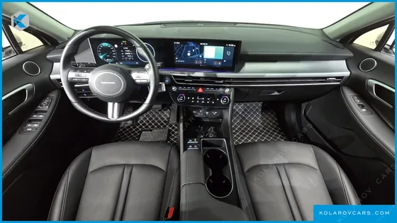 HYUNDAI SONATA 2.0