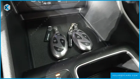 HYUNDAI SONATA 2.0