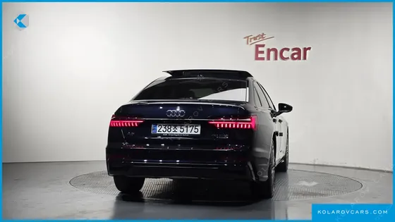 AUDI A6 45 TFSI QUATTRO PREMIUM