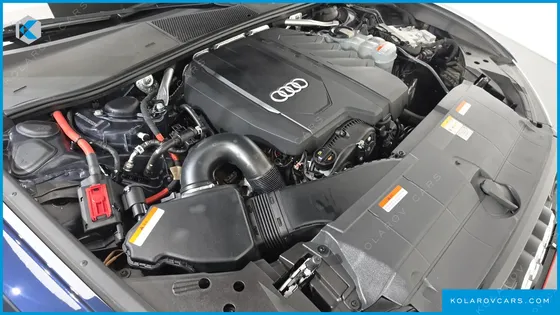 AUDI A6 45 TFSI QUATTRO PREMIUM