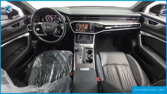 AUDI A6 45 TFSI QUATTRO PREMIUM
