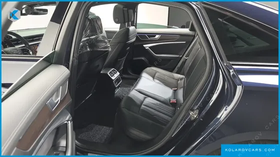 AUDI A6 45 TFSI QUATTRO PREMIUM