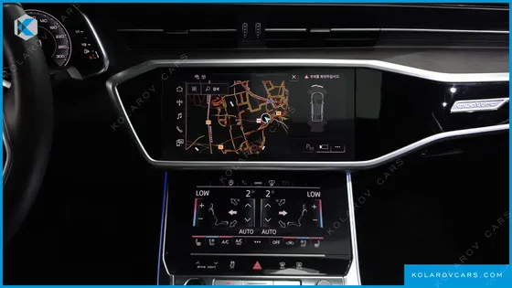 AUDI A6 45 TFSI QUATTRO PREMIUM