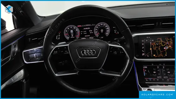 AUDI A6 45 TFSI QUATTRO PREMIUM