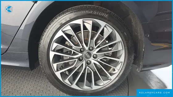 AUDI A6 45 TFSI QUATTRO PREMIUM