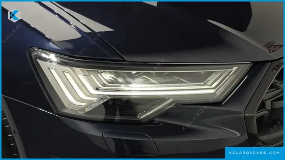 AUDI A6 45 TFSI QUATTRO PREMIUM