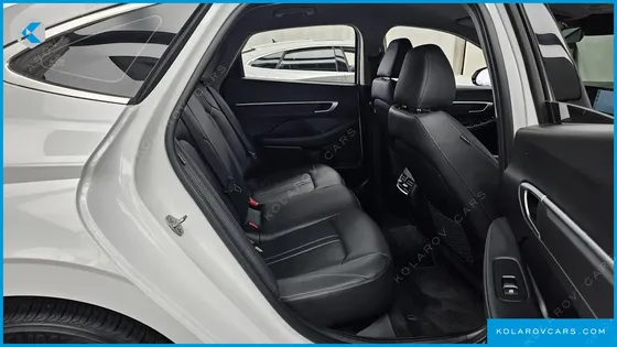 HYUNDAI SONATA 2.0