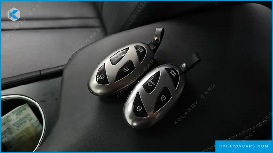 HYUNDAI SONATA 2.0