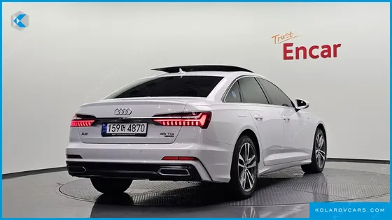AUDI A6 45 TDI QUATTRO PREMIUM