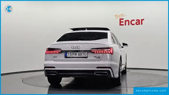 AUDI A6 45 TDI QUATTRO PREMIUM
