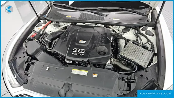 AUDI A6 45 TDI QUATTRO PREMIUM