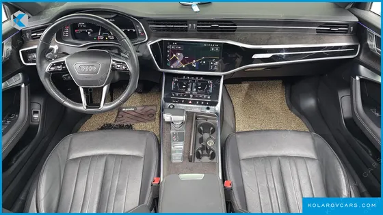 AUDI A6 45 TDI QUATTRO PREMIUM