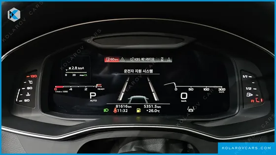 AUDI A6 45 TDI QUATTRO PREMIUM