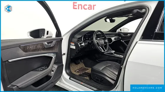 AUDI A6 45 TDI QUATTRO PREMIUM