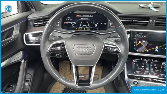 AUDI A6 45 TDI QUATTRO PREMIUM