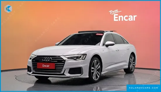 AUDI A6 45 TDI QUATTRO PREMIUM