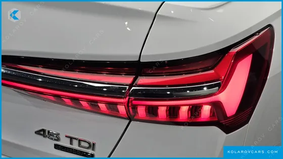 AUDI A6 45 TDI QUATTRO PREMIUM