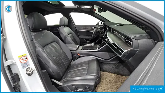 AUDI A6 45 TDI QUATTRO PREMIUM