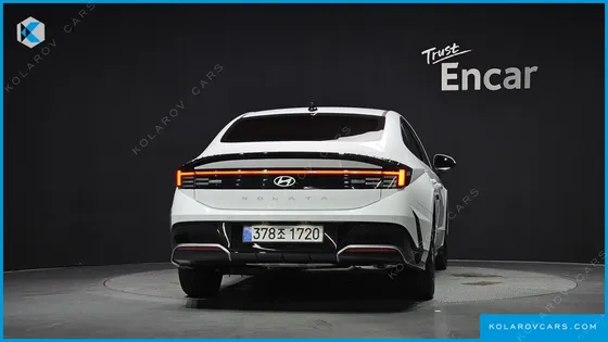 HYUNDAI SONATA 2.0