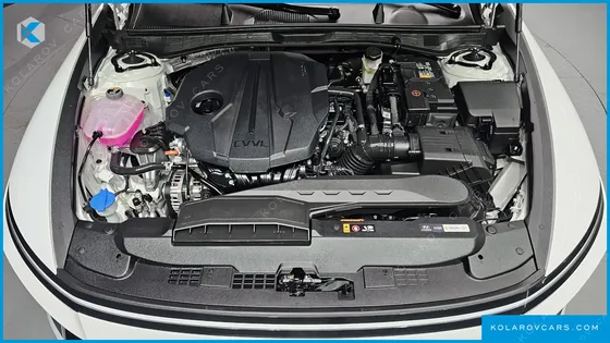 HYUNDAI SONATA 2.0