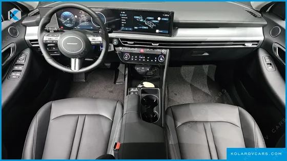 HYUNDAI SONATA 2.0