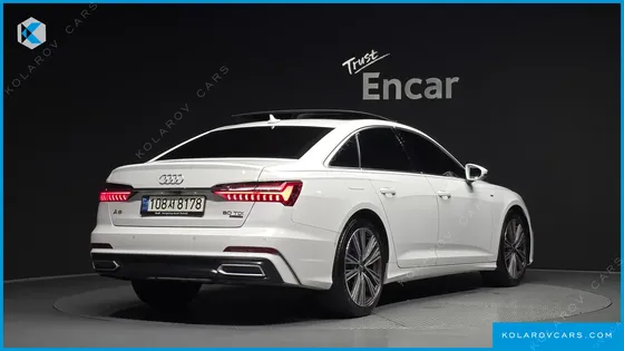AUDI A6 50 TDI QUATTRO PREMIUM