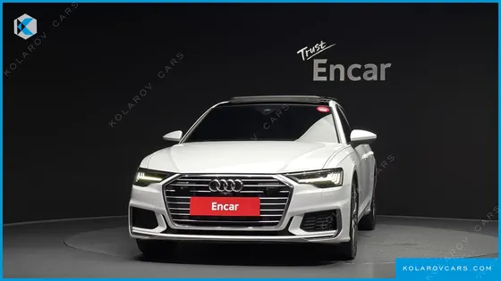 AUDI A6 50 TDI QUATTRO PREMIUM