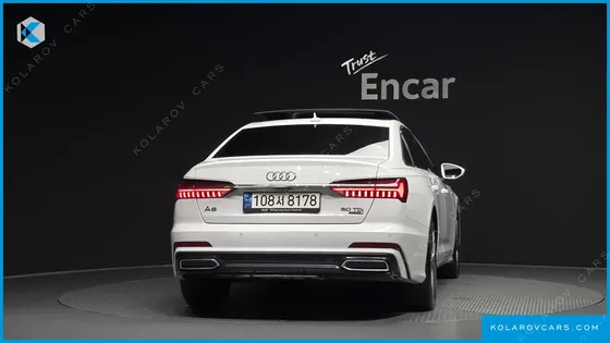AUDI A6 50 TDI QUATTRO PREMIUM