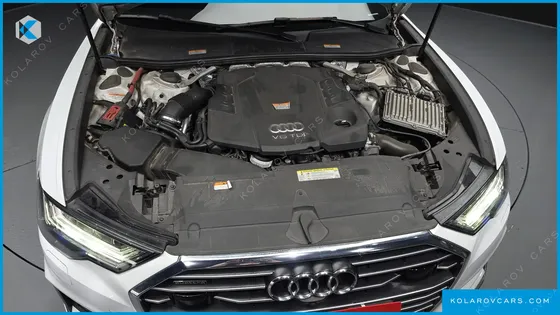 AUDI A6 50 TDI QUATTRO PREMIUM