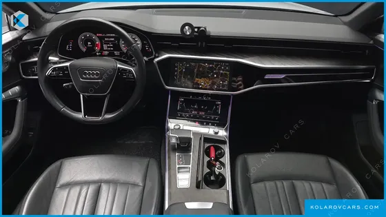 AUDI A6 50 TDI QUATTRO PREMIUM