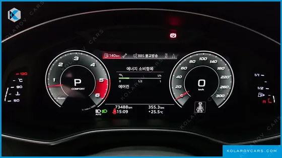 AUDI A6 50 TDI QUATTRO PREMIUM