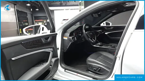 AUDI A6 50 TDI QUATTRO PREMIUM