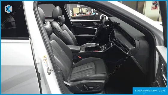 AUDI A6 50 TDI QUATTRO PREMIUM