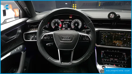 AUDI A6 50 TDI QUATTRO PREMIUM