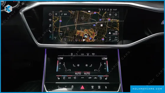 AUDI A6 50 TDI QUATTRO PREMIUM