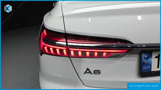 AUDI A6 50 TDI QUATTRO PREMIUM
