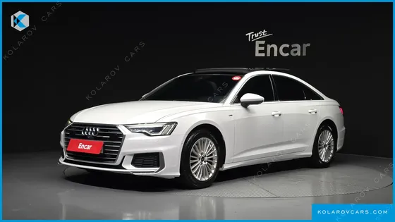 AUDI A6 40 TDI QUATTRO PREMIUM